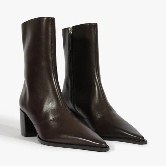 SCHUTZ Shoes - SCHUTZ RAFFAELA MID BOOTIE